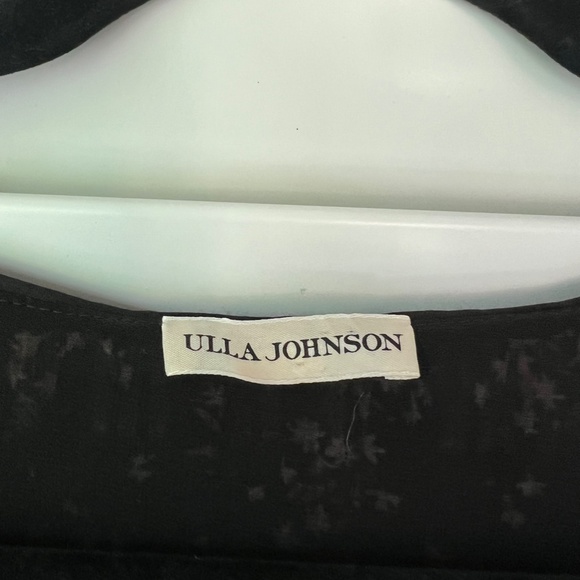 Ulla Johnson Floral Maxi Dress - size 0 - Picture 6 of 14